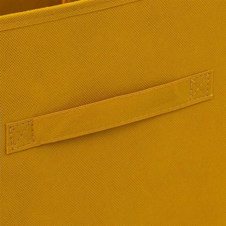 Produktbild 5Five STORAGE BOX31X31 MUSTARD