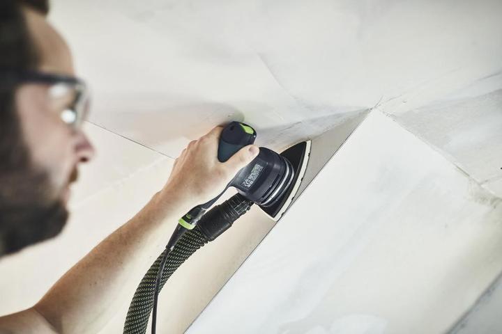 Image du produit Festool DTS 400 REQ-Plus (Plateau de ponçage triangulaire, 250 W)