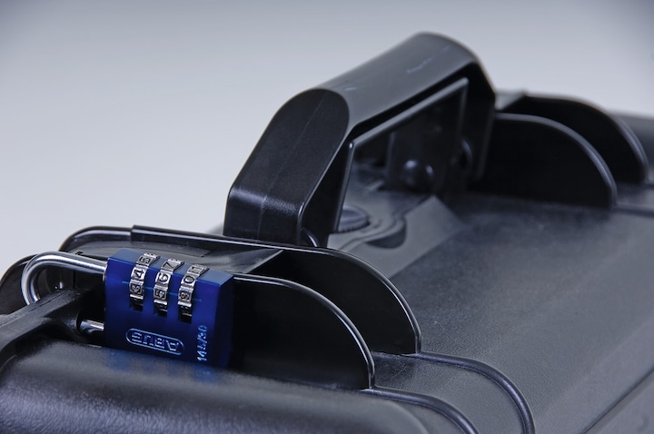 Actual product image Abus Combination padlock 145