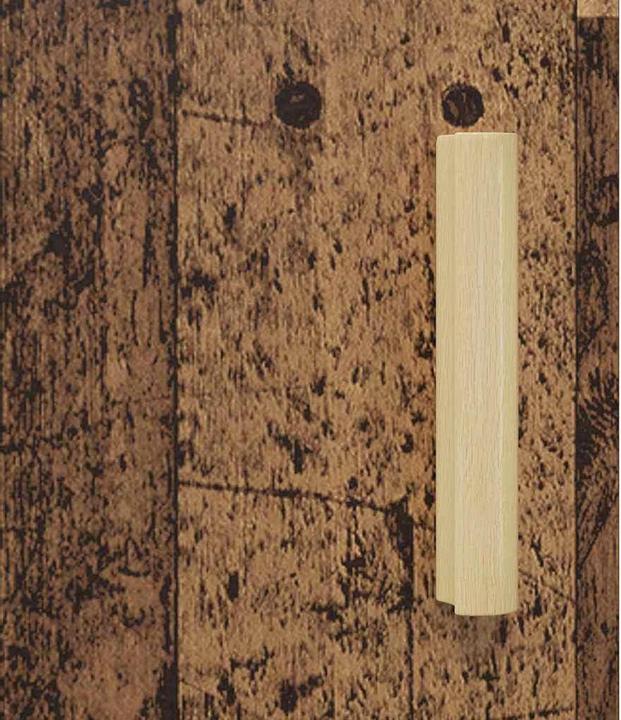 Image du produit vidaXL Wohnzimmer Sideboard (32.50 x 32.50 x 90 cm)