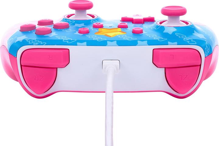 Actual product image PowerA Enhanced Wired Controller Kirby (Switch)