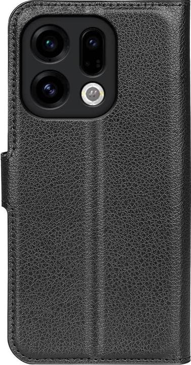 Produktbild Cover-Discount OPPO Find X9 - Leder Etui Hülle (Oppo Find X9)