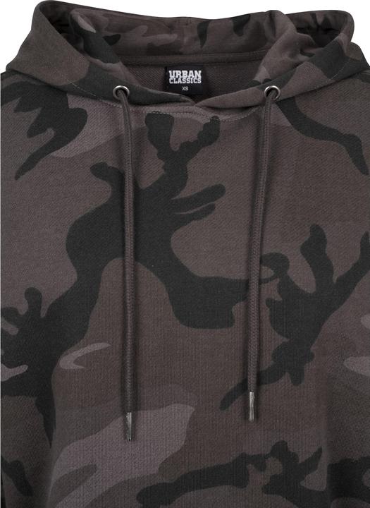 Produktbild Urban Classics Ladies Oversized Camo Hoody (S)