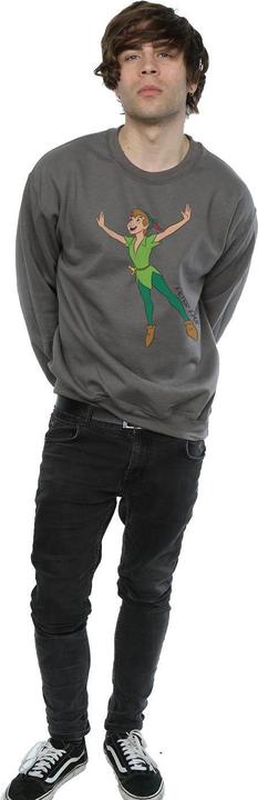 Produktbild Disney Classic Flying Peter Pan Sweatshirt (M)