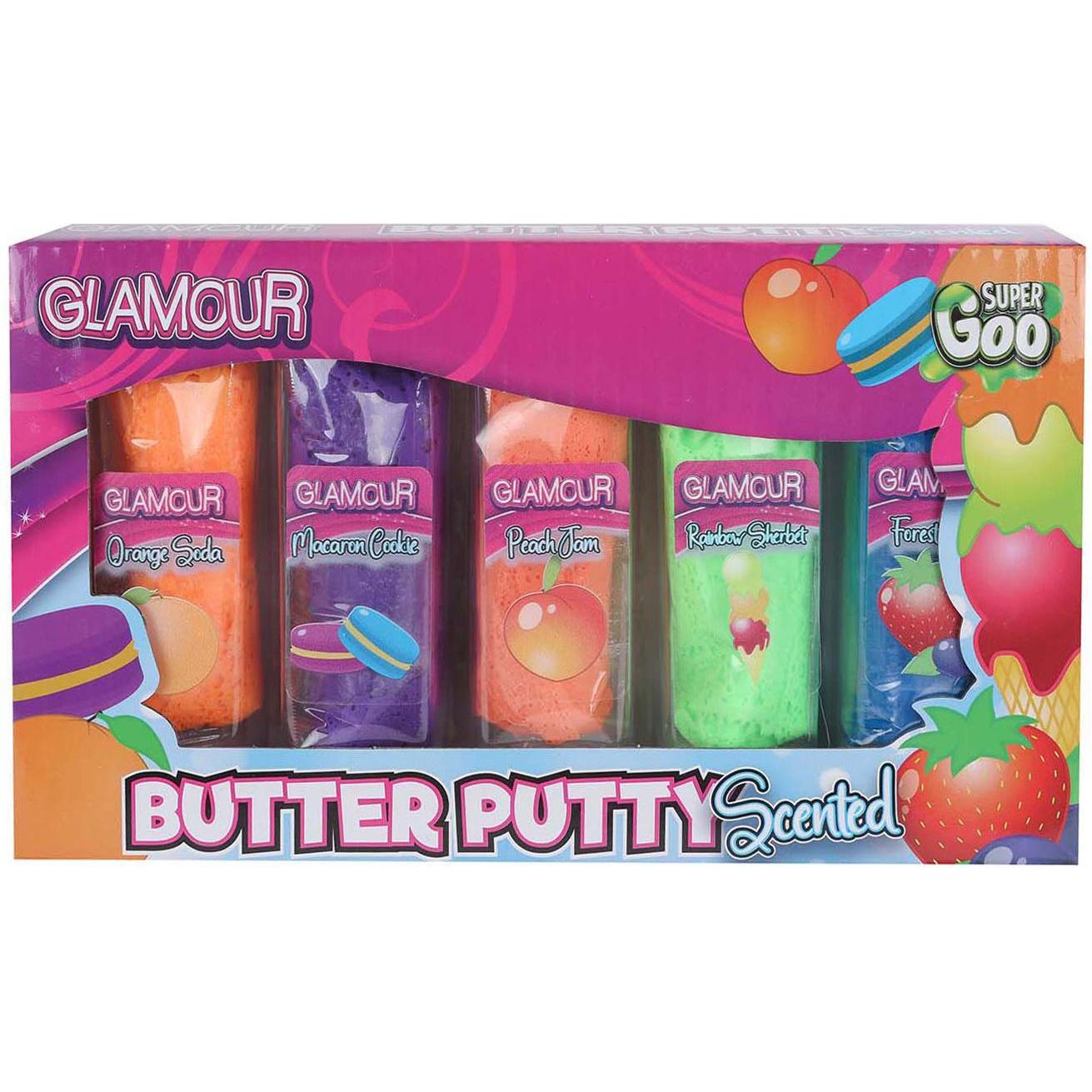 Roost Glamour Super Goo - Butter Putty, 20cm