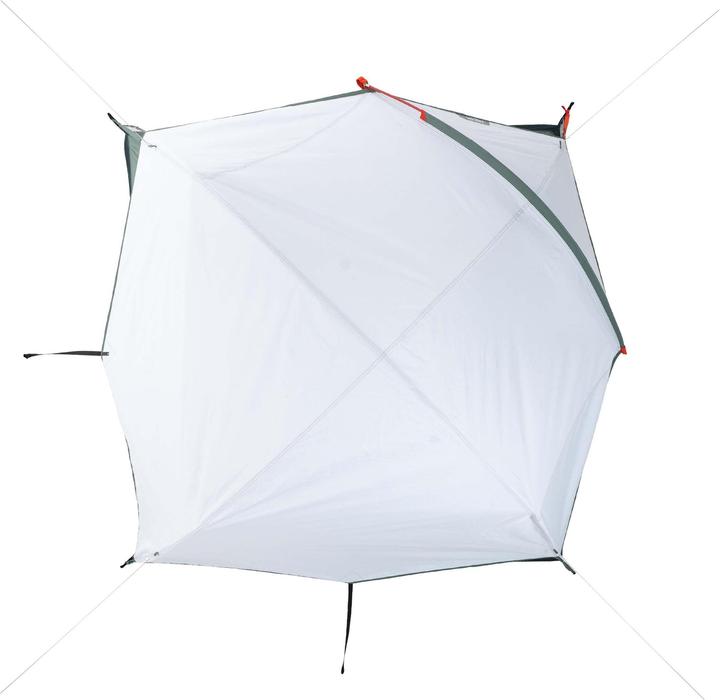Immagine prodotto Quechua MH100 - Fresh (Tenda a cupola, 4.10 kg, 3 persone)