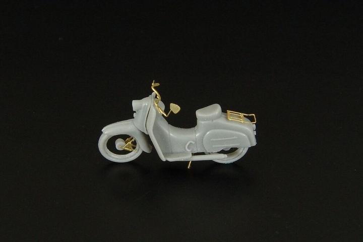 Produktbild Hauler Moped Simson KR 50 y1963