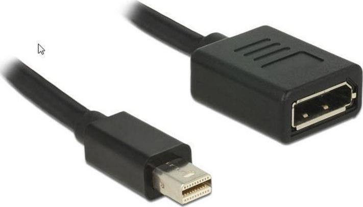 Image du produit Delock Mini DP vers (DP, 21 cm)