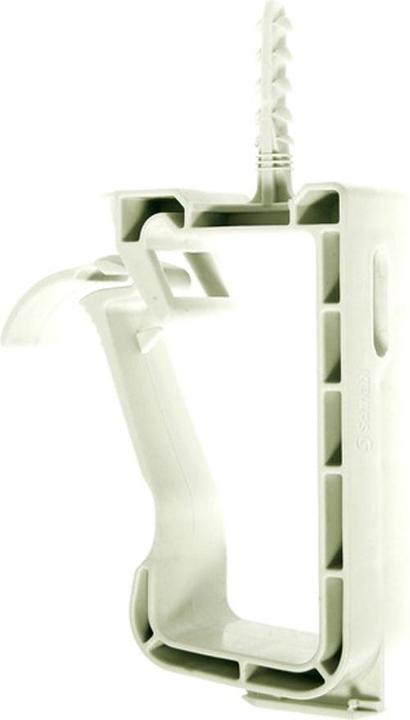 Produktbild Schnabl Sammelhalter f.Mehrfachverlegung von 40 Mantelleitungen SH 40 H0 hellgra