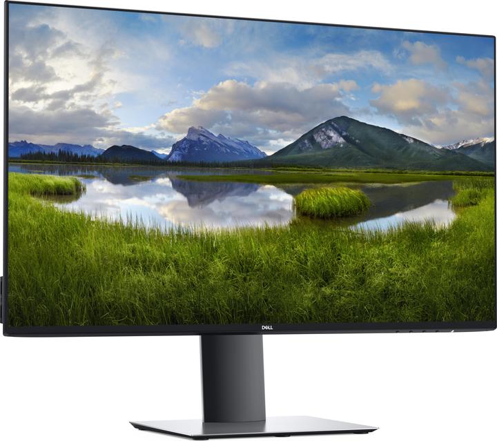 Actual product image Dell U2719DC (2560 x 1440 pixels, 27")