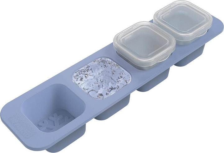 Actual product image Rotho Mini Freezer Container Set Domino (0.05 l)