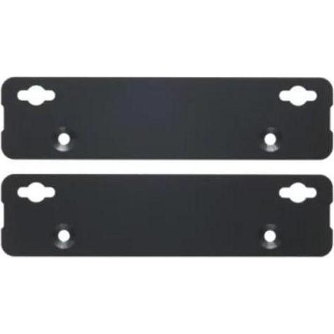 Moxa UC-8200 WALL-MOUNTING KIT - Kit di montaggio a parete per UC-8200 con 4 viti M3, Accessori per armadio rack