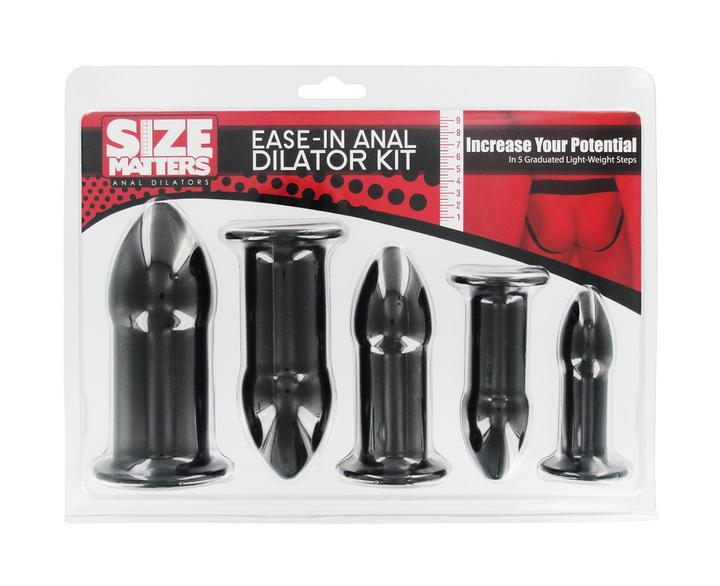 Image du produit Bijoux Indiscrets Kit de dilatateur Ease-In