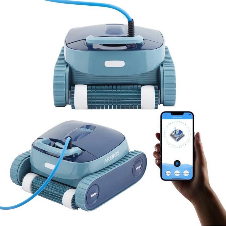 Productafbeelding Arebos Zwembadrobot