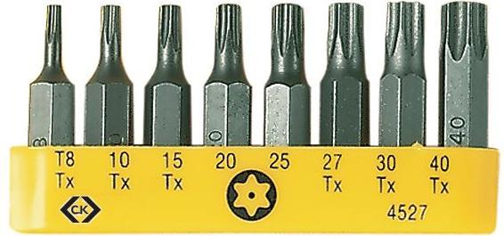 Produktbild C.K Magma Bit-Set 8teilig T4527 T4527 TO (T4527 TO)