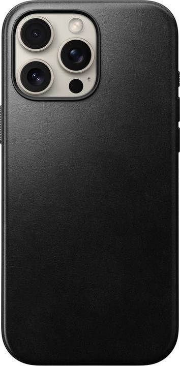 Produktbild Nomad MagSafe iPhone 16 Pro Max Lederhülle (Apple iPhone 16 Pro Max)