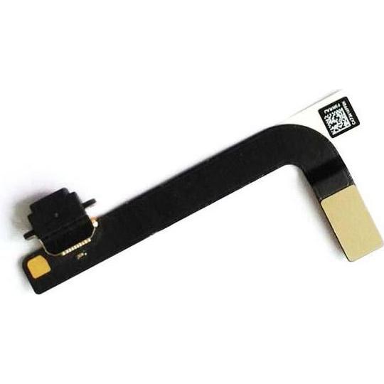 CoreParts Dock connector flex Black, Barcode-Scanner Zubehör