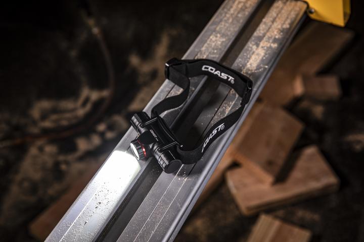 Produktbild Coast XPH30R - Stirnlampe (1000 lm)