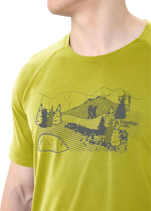 Actual product image Vaude Gleann T-Shirt II (M)