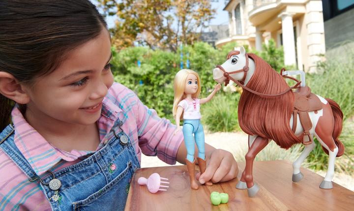 Image du produit Spirit Abigail & cheval Boomerang
