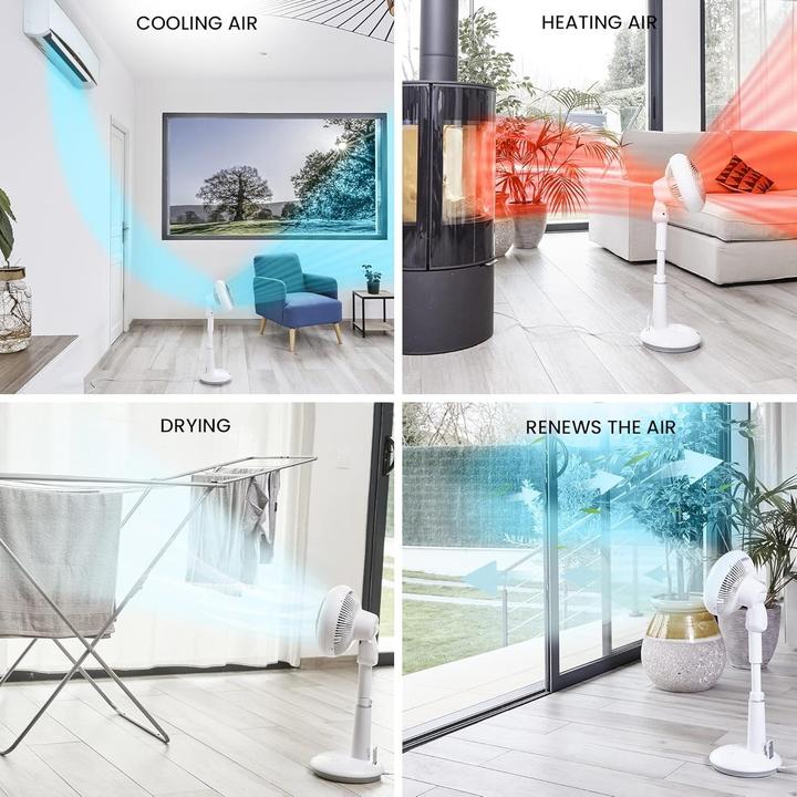 Produktbild Iris Ohyama Circulator (33 dB)