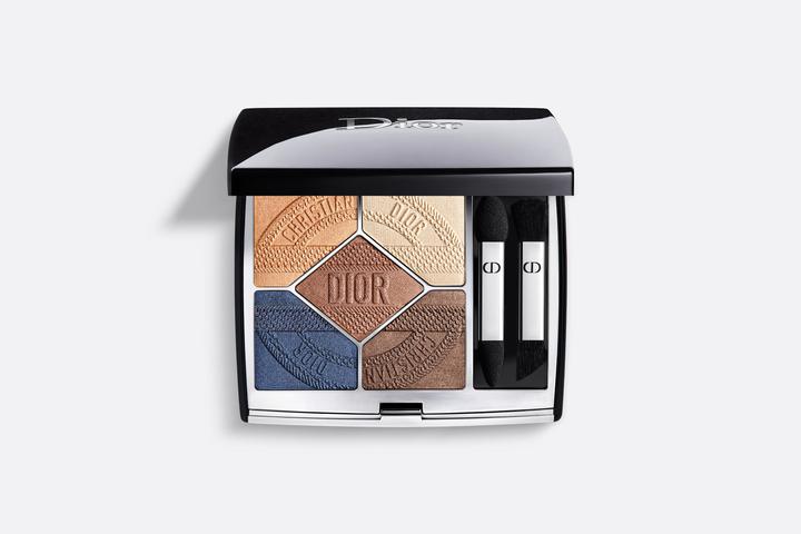 Actual product image Dior Diorshow 5 Couleurs Eyeshadow L/Ed 233 Sum Int23 (233)