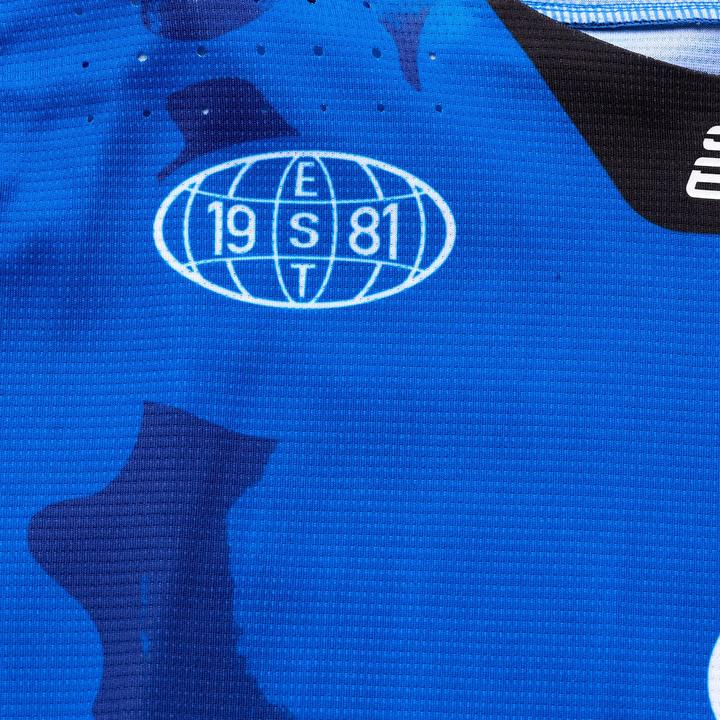 Image du produit Troy Lee Designs SE Pro Jersey, Blotted, bright blue, XL (XL)