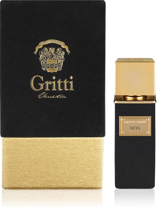 Immagine prodotto Gritti Profumo Seta Extrait (Extrait De Parfum, 100 ml)