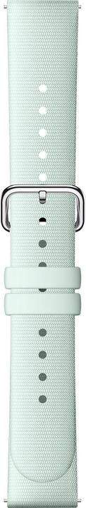 Produktbild Xiaomi Watch S4 41mm Fluororubber Strap Mint Green, BHR080CGL (41 mm, Fluororubber)