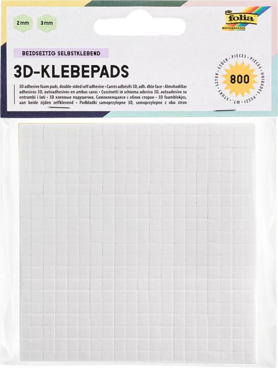 Productafbeelding Folia Zelfklevende pads