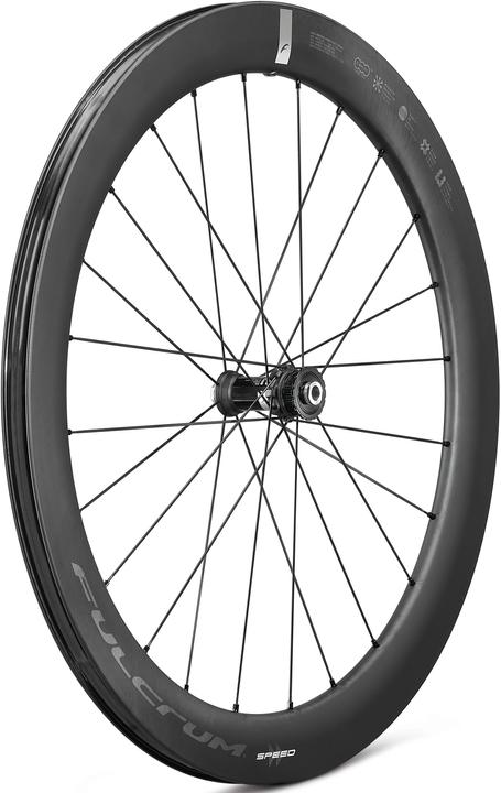 Image du produit Fulcrum Racing Speed DB 57C (Roue avant, 28")