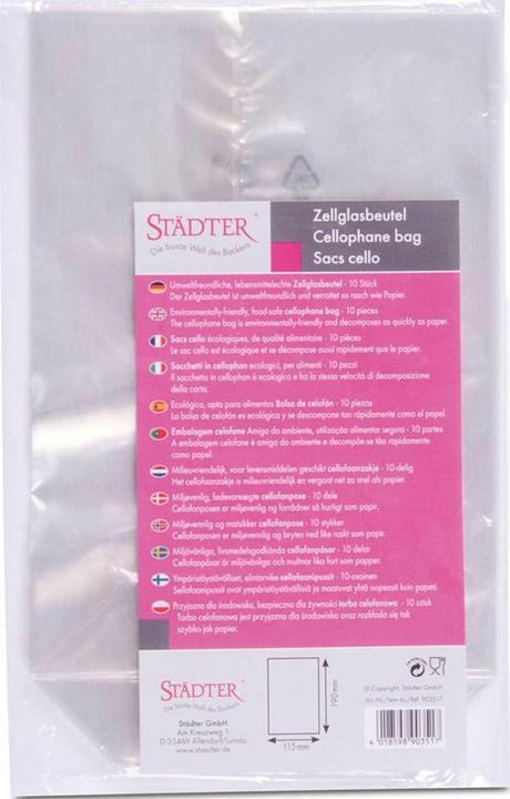 Produktbild Städter Pralinentüten (10x)