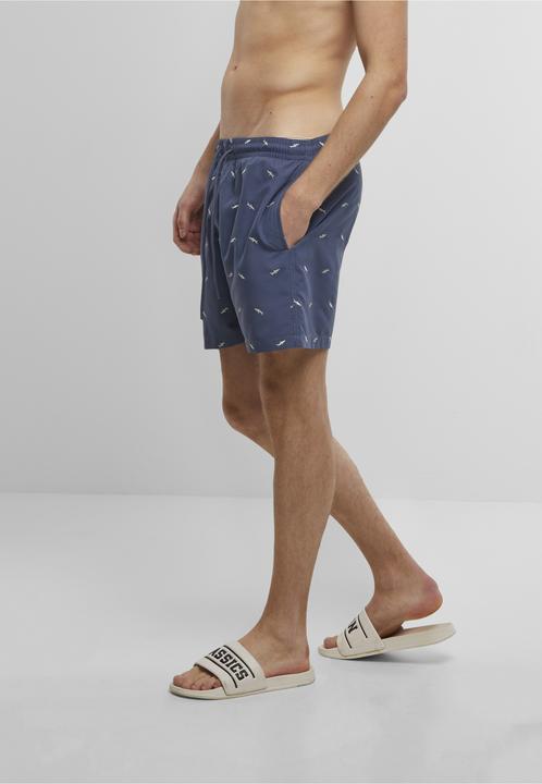 Image du produit Urban Classics Embroidery Swim Shorts - 5152 (XXL)