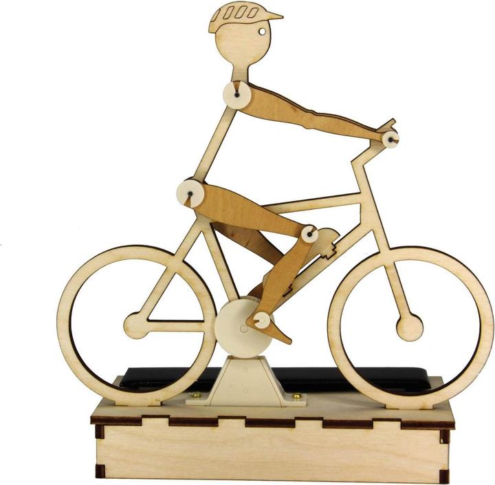 Actual product image Sol Expert 50040 Solar Cyclist/E-Biker