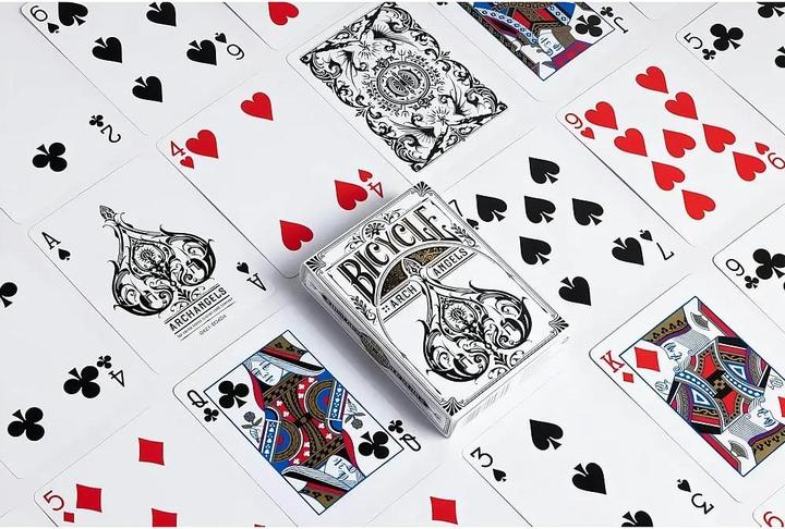 Actual product image AGM Bicycle Archangels (German, 1 - 16 Players)