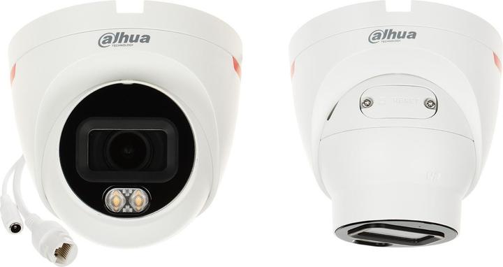 Actual product image Dahua Camera IP IPC-HDW2449T-S-LED-0280B-PRO (2688 x 1520 pixels)