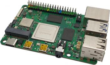 Immagine prodotto Radxa ROCK Pi 4 Modello C+ 4GB