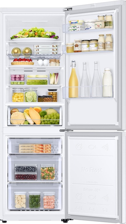 Image du produit Samsung RB34C602EWW (344 l)