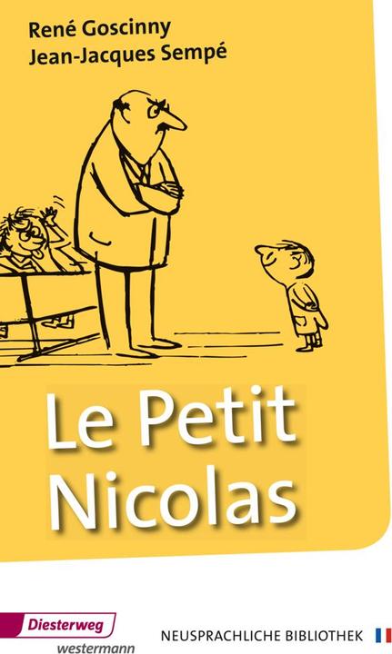 Immagine prodotto Le petit Nicolas (Tedesco, Francese, René Goscinny, 1987)