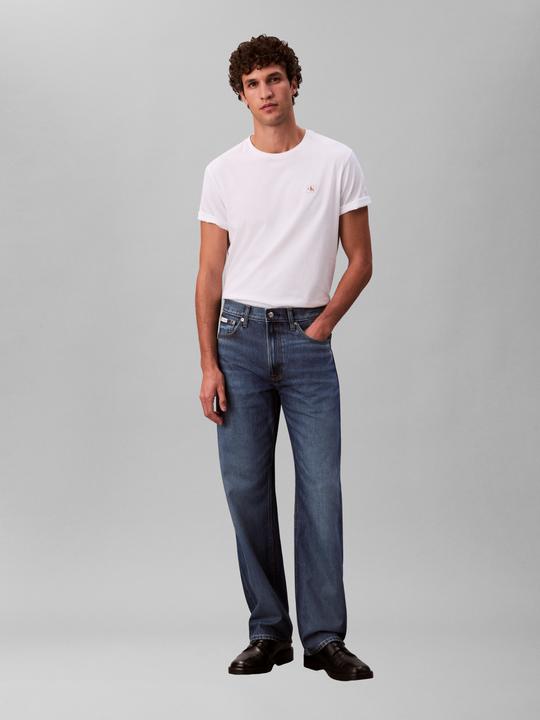 Image du produit Calvin Klein Jeans Ss Badge 30s Jersey Classic Tee (XL)