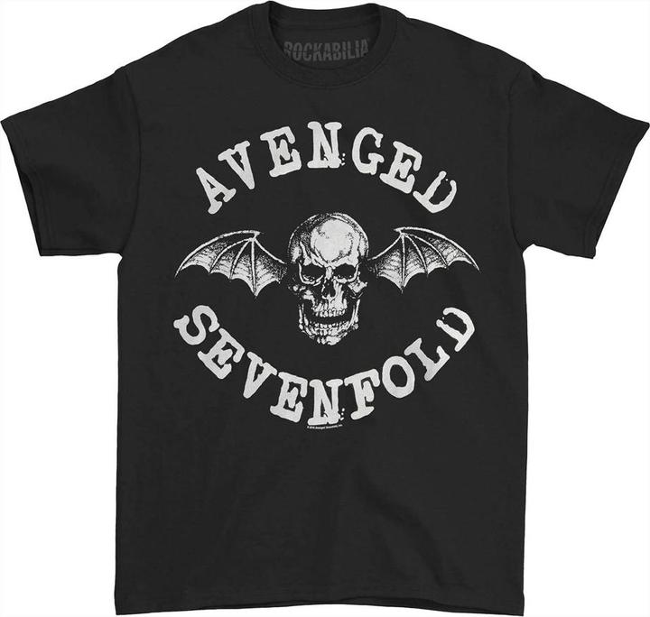Produktbild Avenged Sevenfold TShirt (M)
