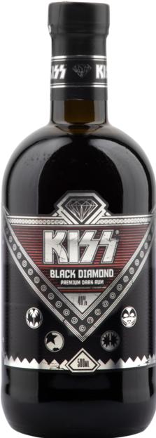 Produktbild KISS Black Diamond