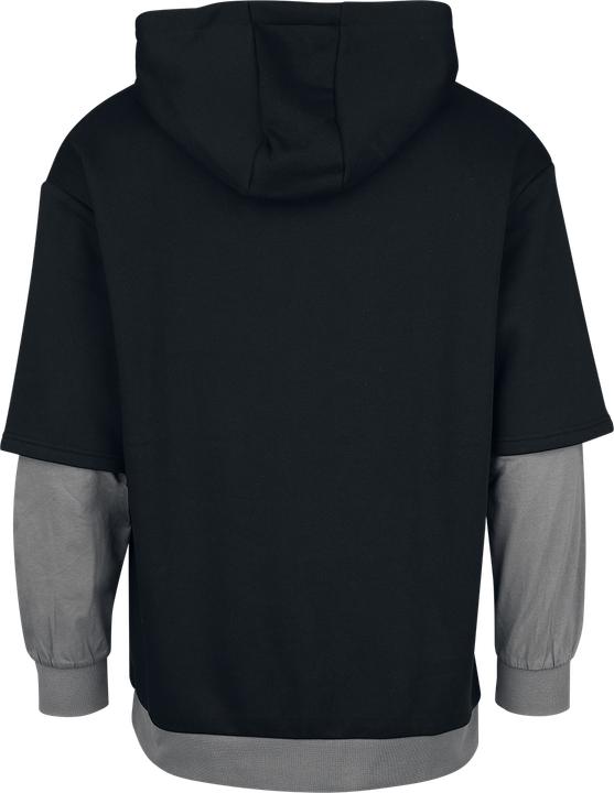 Produktbild RED by EMP Casual Hoody (M)