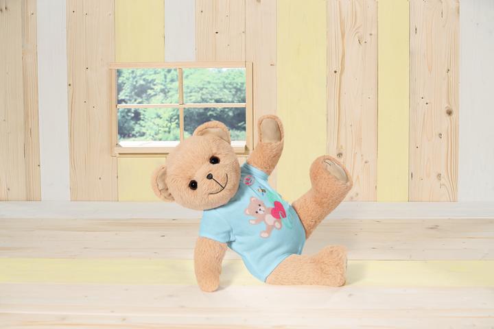 Produktbild Zapf Creation BABY born Bär blau (18 cm)