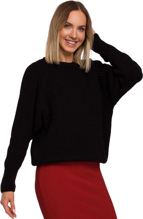 Actual product image Made of Emotion Jumper model (S, M)