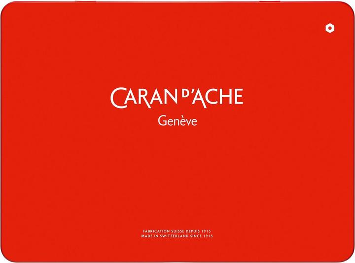 Immagine prodotto Caran d'Ache Fibralo Metallschachtel (Multicolore, 24 x)