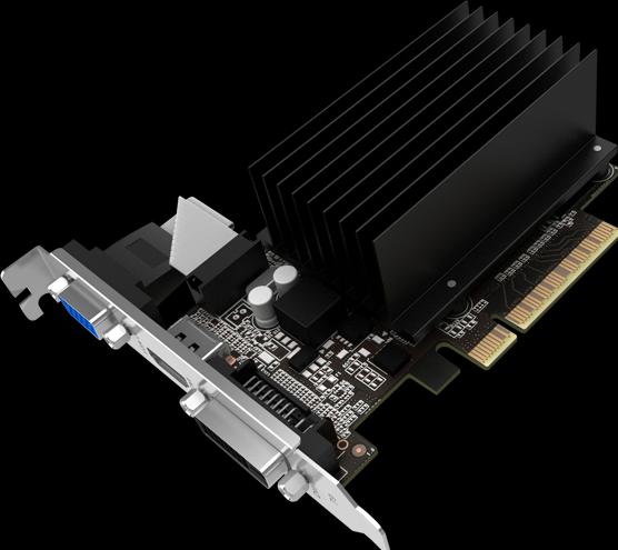 Produktbild Palit GeForce GT710 (2 GB)
