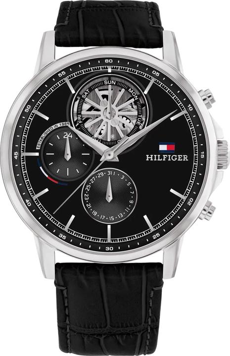 Tommy Hilfiger Steward Herrenuhr 1710605 + BOX