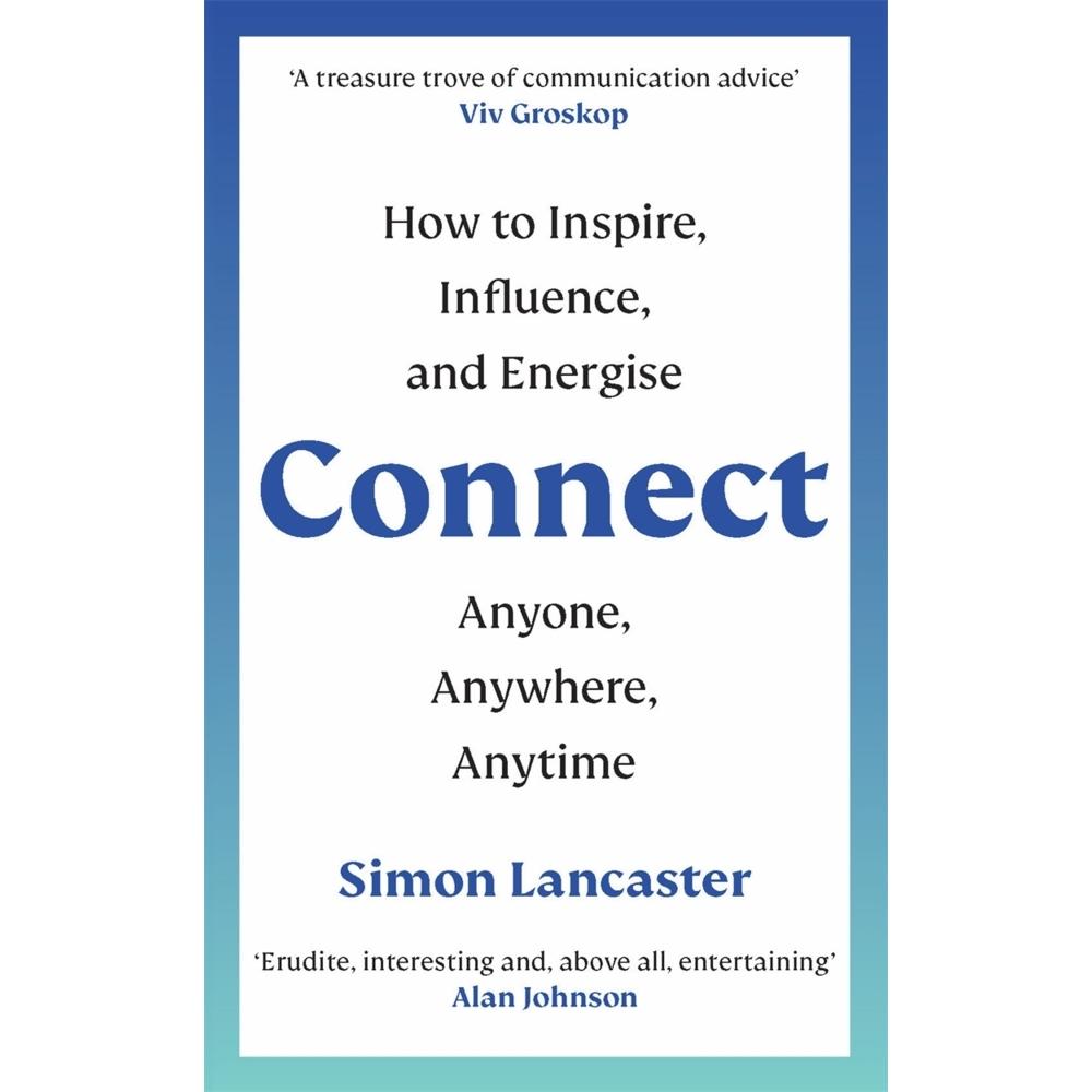 Thumbnail - Connect, Sachbücher von Simon Lancaster