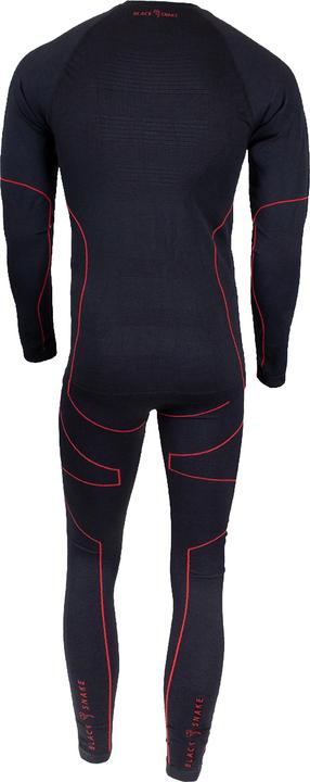 Actual product image Black Snake python (XL, XXL)